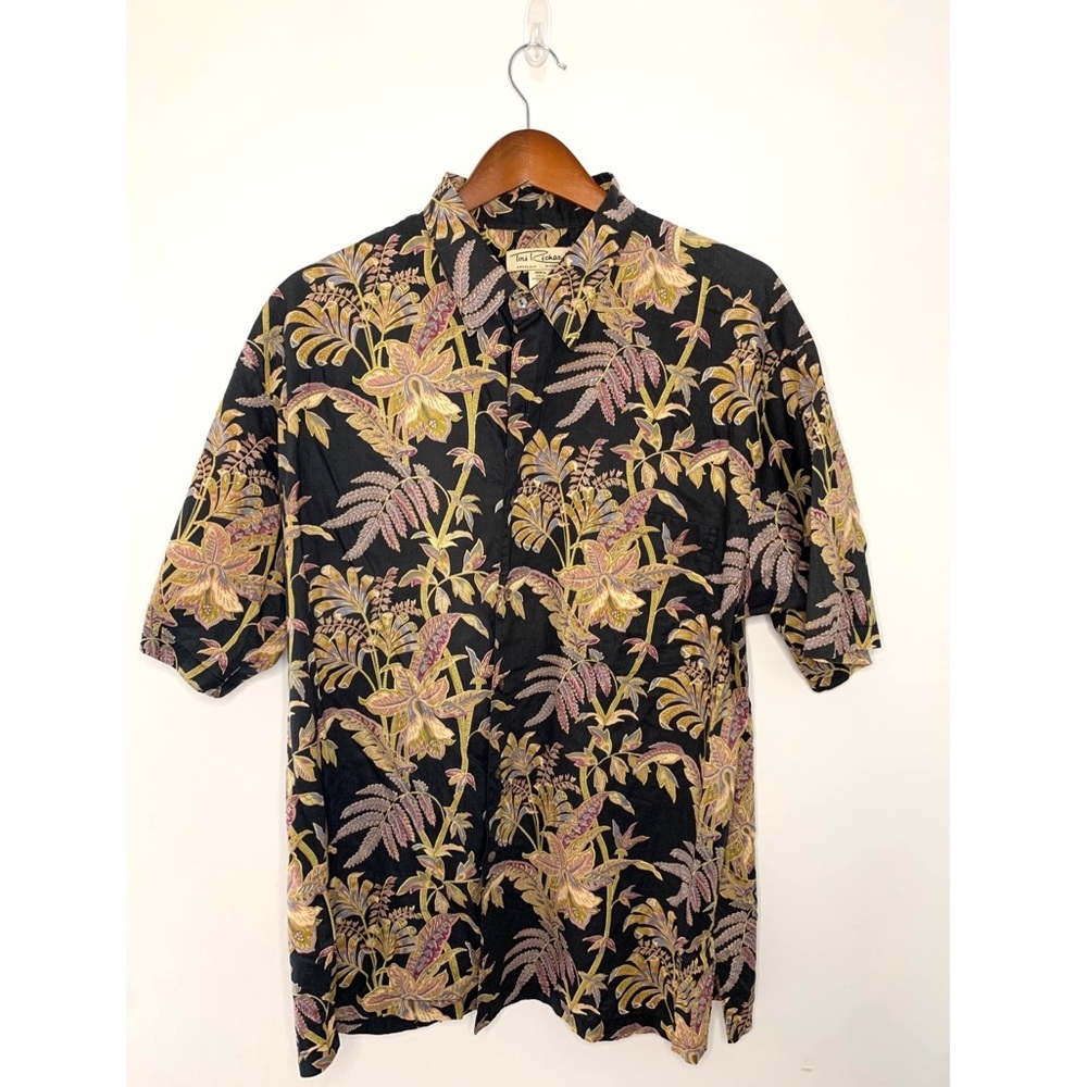 Tori Richard Hawaii button up shirt